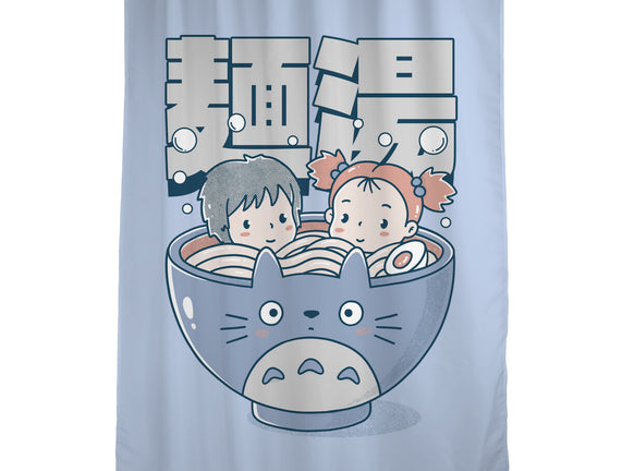 Noodle Bath