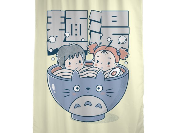 Noodle Bath