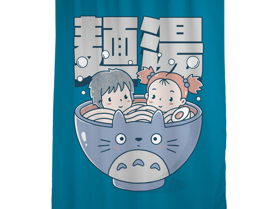 Noodle Bath
