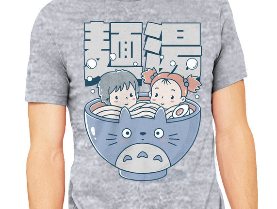 Noodle Bath