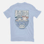 Noodle Bath-Mens-Premium-Tee-GODZILLARGE