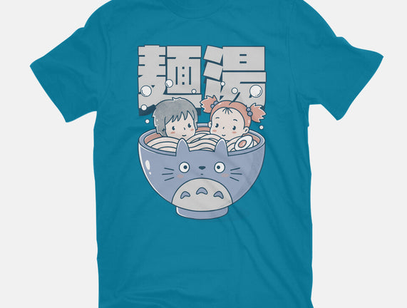 Noodle Bath