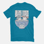 Noodle Bath-Mens-Premium-Tee-GODZILLARGE