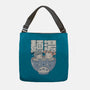 Noodle Bath-None-Adjustable Tote-Bag-GODZILLARGE