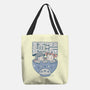 Noodle Bath-None-Basic Tote-Bag-GODZILLARGE