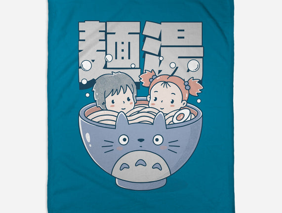 Noodle Bath