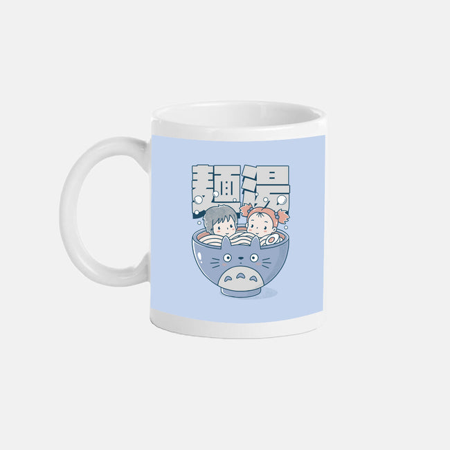 Noodle Bath-None-Mug-Drinkware-GODZILLARGE