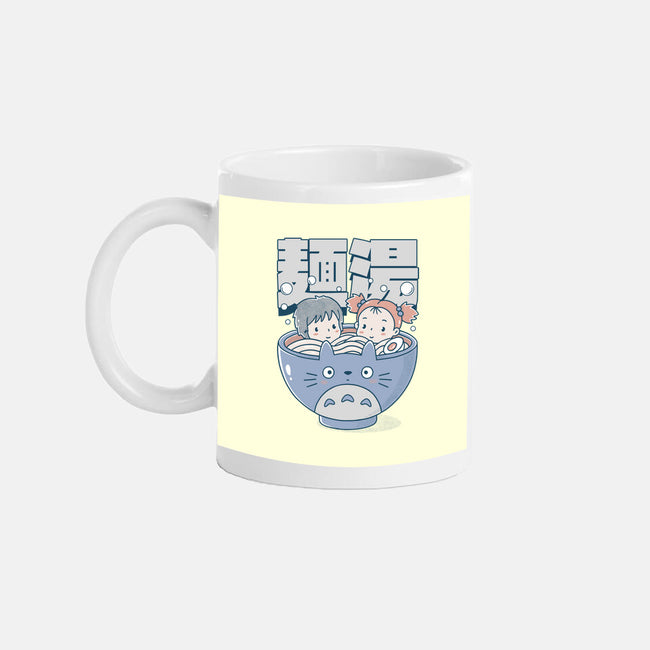 Noodle Bath-None-Mug-Drinkware-GODZILLARGE