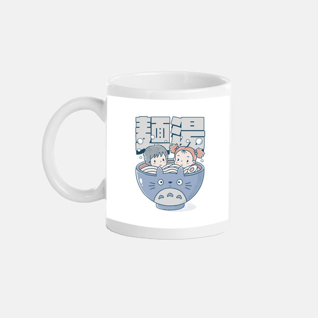 Noodle Bath-None-Mug-Drinkware-GODZILLARGE