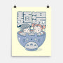 Noodle Bath-None-Matte-Poster-GODZILLARGE