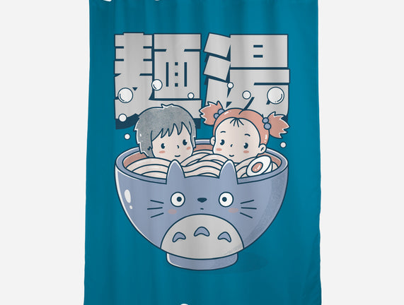 Noodle Bath