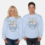 Noodle Bath-Unisex-Crew Neck-Sweatshirt-GODZILLARGE