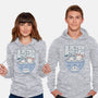 Noodle Bath-Unisex-Pullover-Sweatshirt-GODZILLARGE