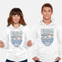 Noodle Bath-Unisex-Pullover-Sweatshirt-GODZILLARGE