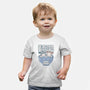 Noodle Bath-Baby-Basic-Tee-GODZILLARGE