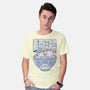 Noodle Bath-Mens-Basic-Tee-GODZILLARGE