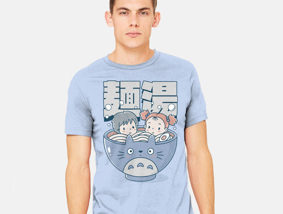 Noodle Bath