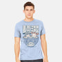 Noodle Bath-Mens-Heavyweight-Tee-GODZILLARGE