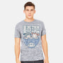 Noodle Bath-Mens-Heavyweight-Tee-GODZILLARGE