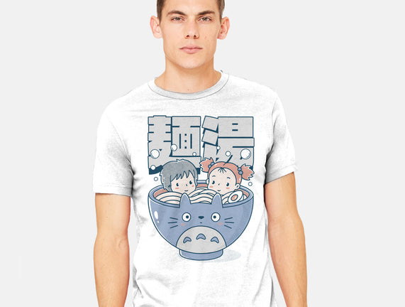 Noodle Bath