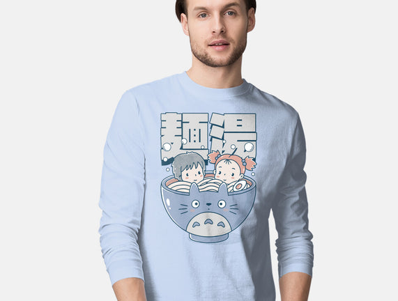 Noodle Bath