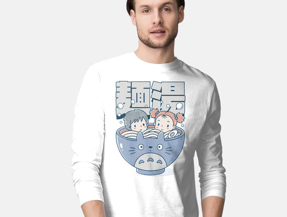 Noodle Bath