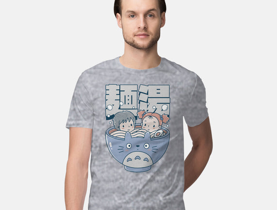 Noodle Bath
