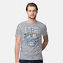 Noodle Bath-Mens-Premium-Tee-GODZILLARGE