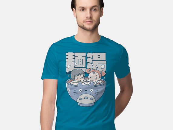 Noodle Bath