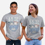 Noodle Bath-Unisex-Basic-Tee-GODZILLARGE