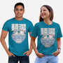 Noodle Bath-Unisex-Basic-Tee-GODZILLARGE