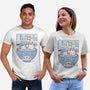 Noodle Bath-Unisex-Basic-Tee-GODZILLARGE