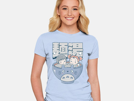 Noodle Bath