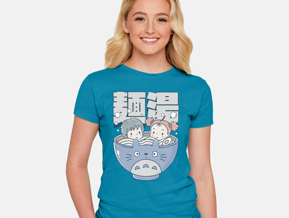 Noodle Bath