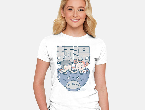 Noodle Bath