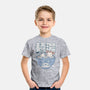 Noodle Bath-Youth-Basic-Tee-GODZILLARGE
