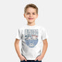 Noodle Bath-Youth-Basic-Tee-GODZILLARGE