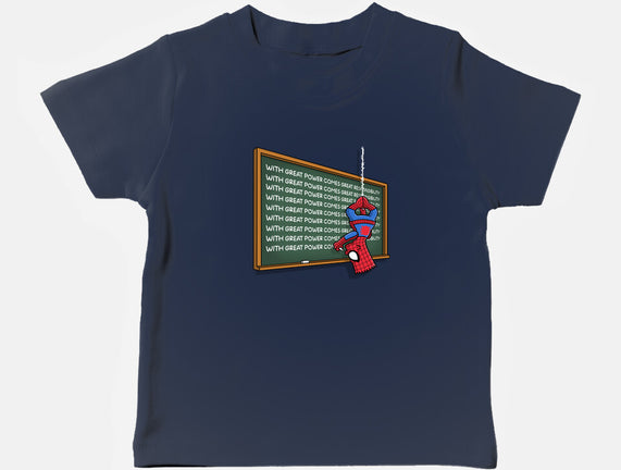 Spider Detention
