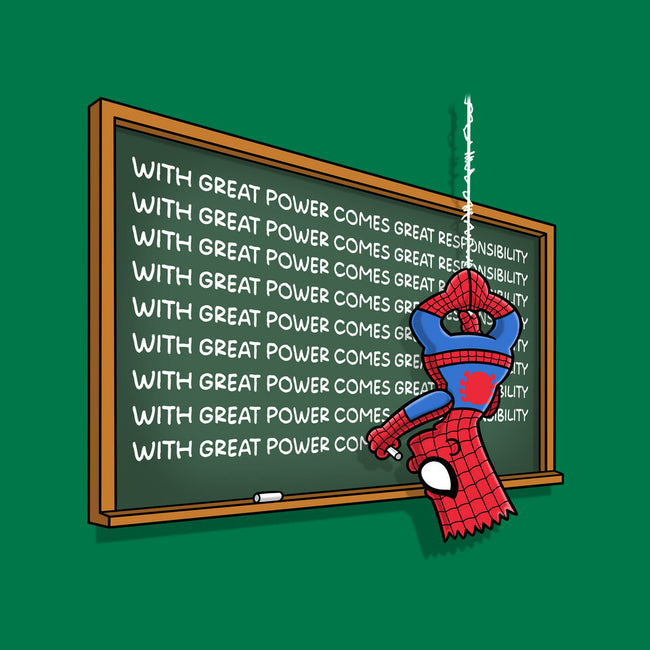 Spider Detention-Mens-Premium-Tee-Barbadifuoco