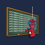 Spider Detention-Baby-Basic-Tee-Barbadifuoco