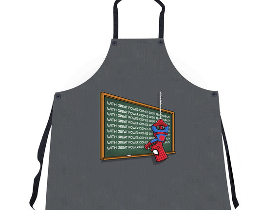 Spider Detention