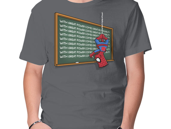 Spider Detention