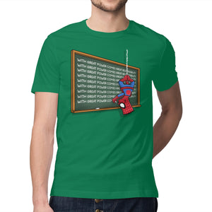 Spider Detention