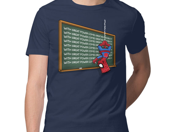 Spider Detention