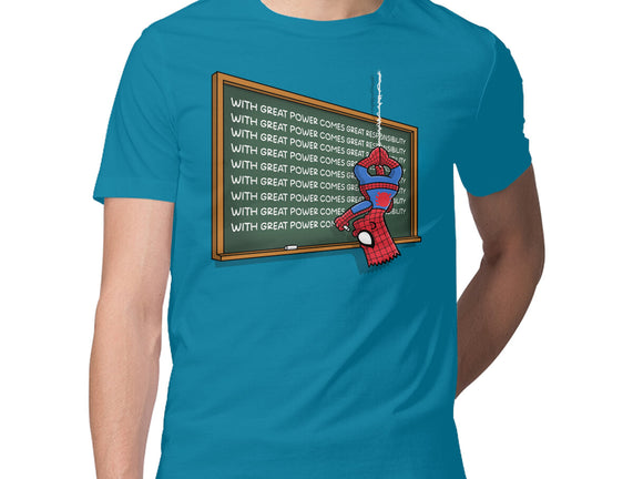 Spider Detention