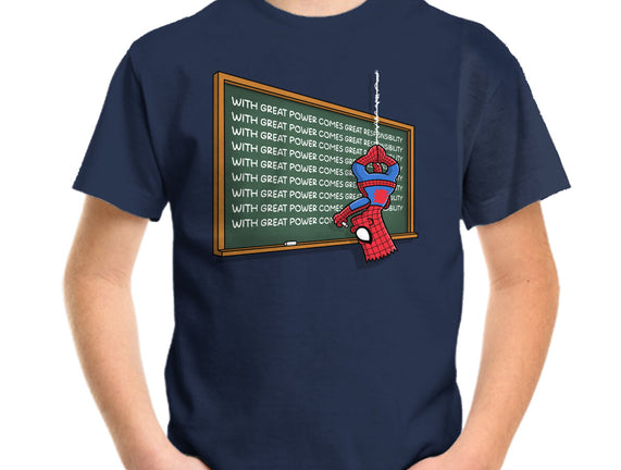 Spider Detention