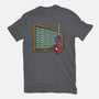 Spider Detention-Mens-Premium-Tee-Barbadifuoco