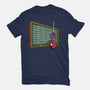 Spider Detention-Mens-Premium-Tee-Barbadifuoco