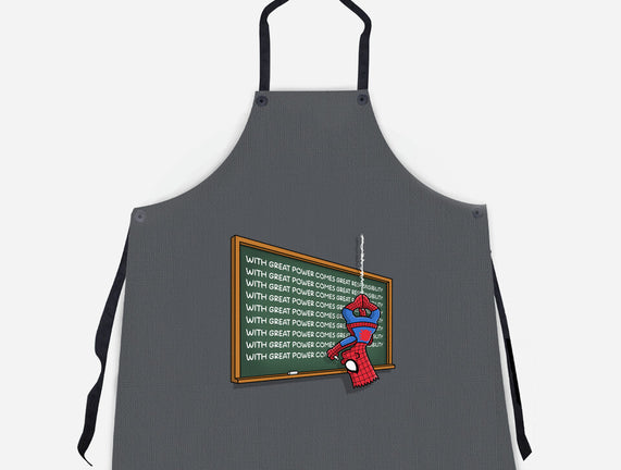 Spider Detention