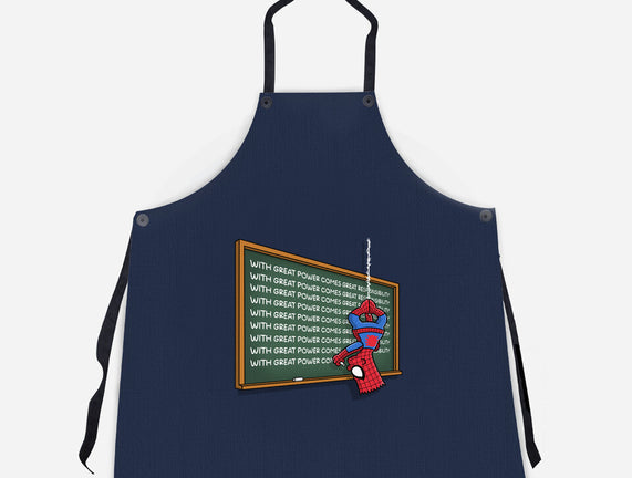 Spider Detention